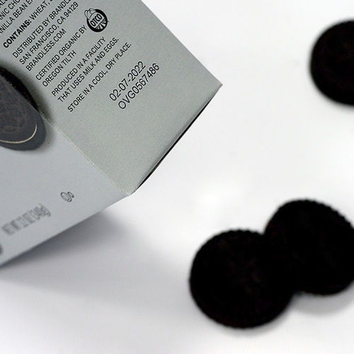 インクジェット刻印機 - TJX Series - UBS United Barcode Systems - 金属 / プラスチック / 木材