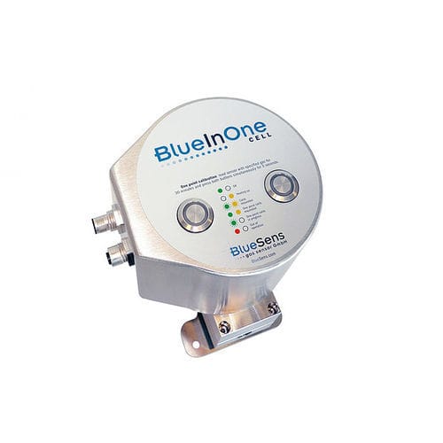 酸素分析器 - BlueInOne Cell - BlueSens gas sensor GmbH - 二酸化炭素 / プロセス / 濃度