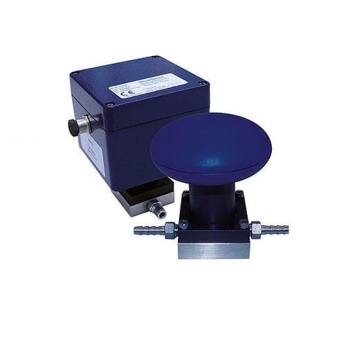 CH4メタンセンサ - BCP-CH4 - BlueSens gas sensor GmbH - 赤外線 / RS-232 / IP65