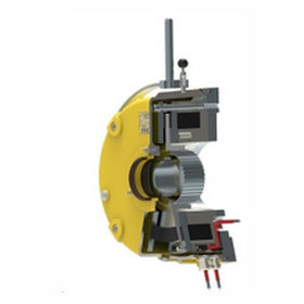ディスク式ブレーキ - NEX series - Cantoni Motor - スプリング / 手動解放 / 電磁式