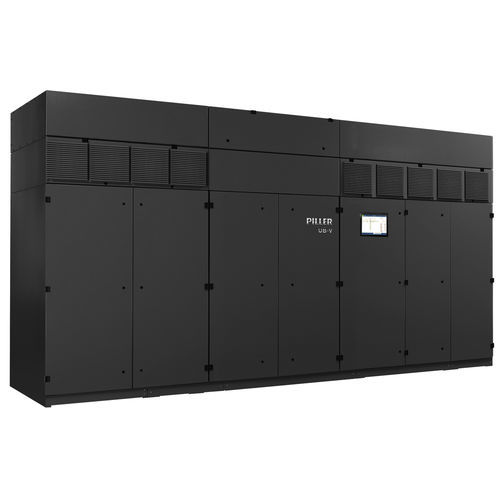 オンライン無停電電源装置 - UB-V - PILLER - 高性能 / 産業用 / データセンター用