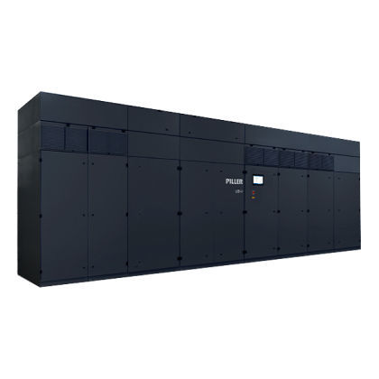 AC無停電電源装置 - UNIBLOCK™ UB-V  - PILLER - 冗長 / 高性能 / データセンター用
