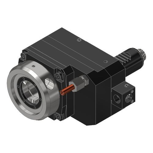 ストレートツールホルダー - 50.25VX35480RLIKI1 - Ax - EWS Weigele GmbH & Co. KG - DIN 69880 / VDI / ピンチ式