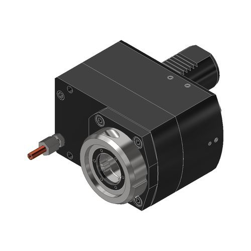 VDIツールホルダー - 50.40VX3MP610RIK - EWS Weigele GmbH & Co. KG - ピンチ式 / ウェルドン / ドリル