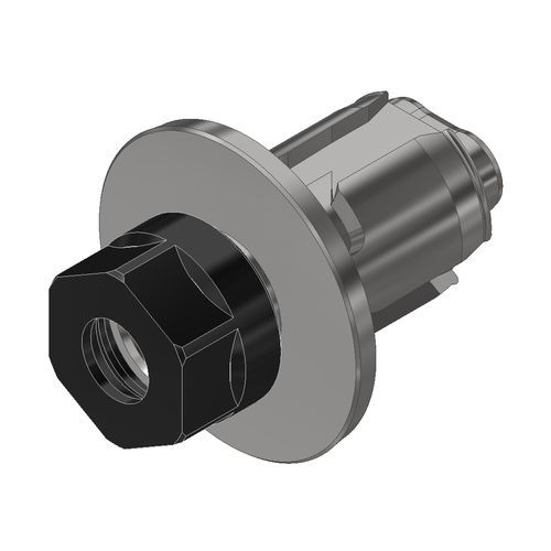 ERコレットチャック - 31.VX316L25 - EWS Weigele GmbH & Co. KG - 製粉