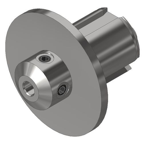 筒状シャンクツールホルダー - 27.V510WNL29 - EWS Weigele GmbH & Co. KG - 製粉 / 静的