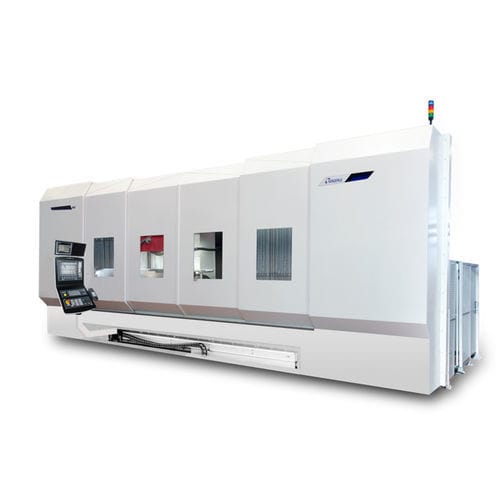表面グラインダー センター - MGC FT - MÄGERLE AG Maschinenfabrik - 大きなワークピース / 縦型 / 横型