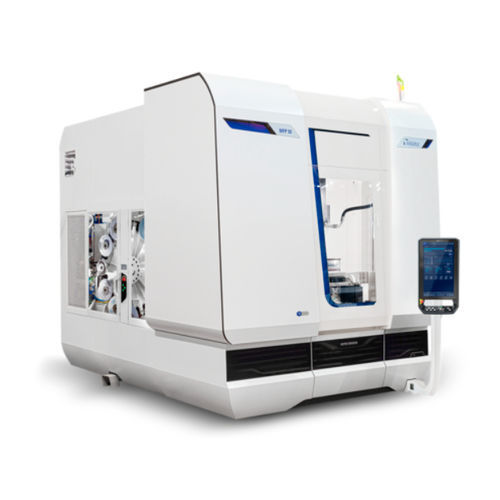 加工用部品グラインダー センター - MFP 50 - MÄGERLE AG Maschinenfabrik - CNC / 5軸 / 6 軸