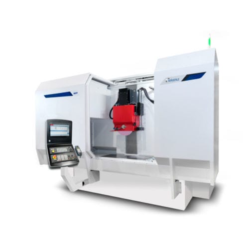 CNC研削機 - MFP - MÄGERLE AG Maschinenfabrik - 表面 / 大きなワークピース / 金属形態用