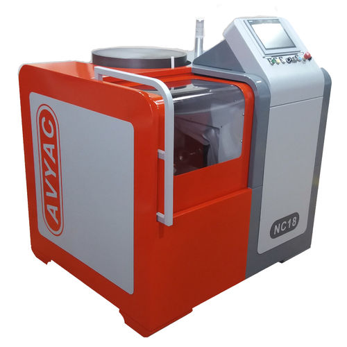 切削工具用工具用グラインダー - NC 18 - AVYAC MACHINES - ドリルビット / 電極 / 彫刻工具用