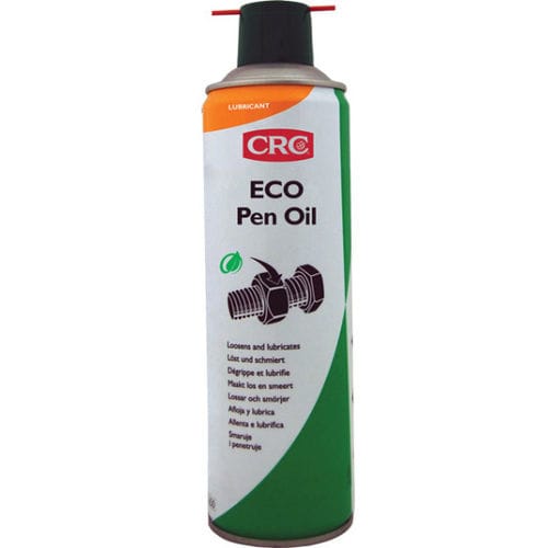 エアロゾル浸透油 - ECO  - CRC Industries France - 生分解性