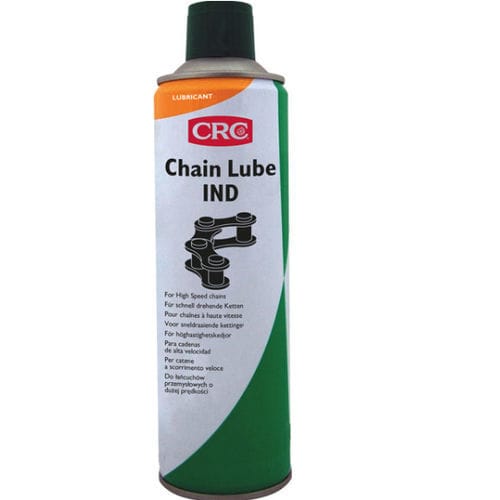 潤滑剤オイル - 33237-AA - CRC Industries France - PTFE / チェーン用 / トランスミッション用
