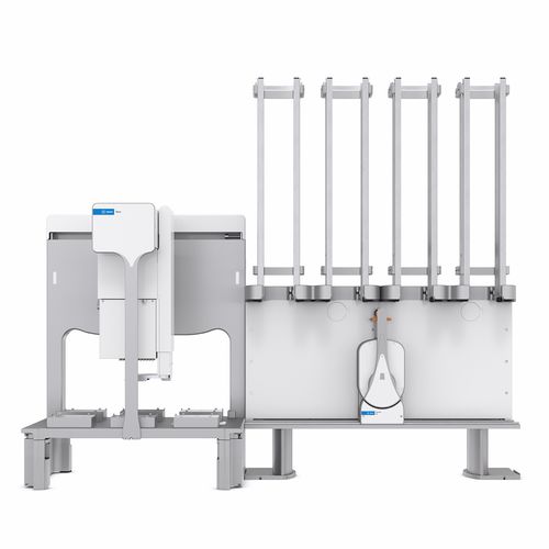 液体の処理用作業台 - Bravo BenchCel - Agilent Technologies - Life Sciences and Chemical - サンプル準備用