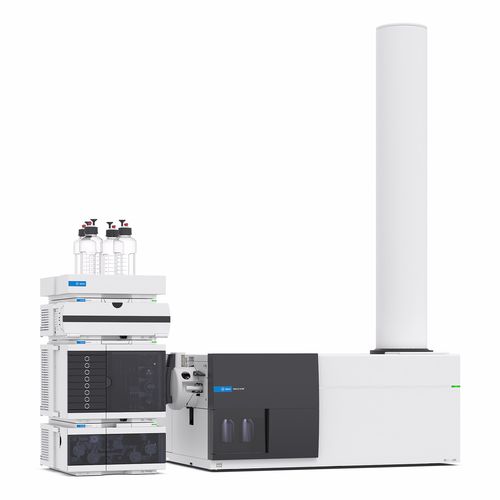 質量分析計 - 6546 LC/Q-TOF - Agilent Technologies - Life Sciences and Chemical - 四重極 / 高速 / 食品