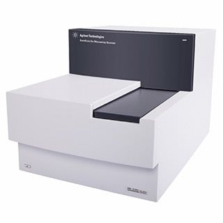 XY軸スキャナ - SureScan Dx - Agilent Technologies - Life Sciences and Chemical - プロファイル / スライド
