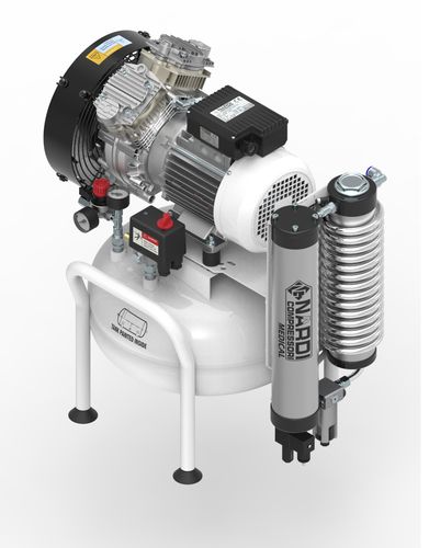 ピストン式コンプレッサー - Extreme 2D - NARDI COMPRESSORI - エア / 電動 / 携帯型