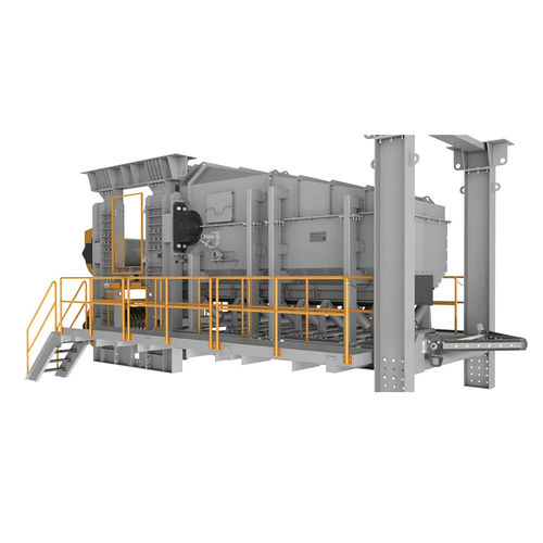 取扱設備 - Syntron Material Handling
