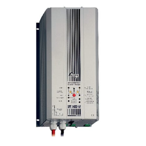 Stand-by充電器/インバータ - XPC 1400-12 - Studer Innotec SA - オフライン / オンライン / 太陽光