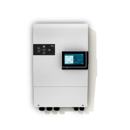 ハイブリッド型充電器/インバータ - next3 - Studer Innotec SA - オフライン / グリッド上 / オフグリッド