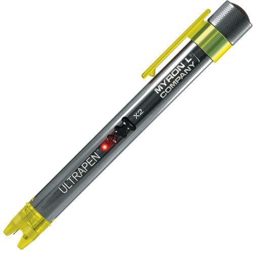 温度測定器 - UltrapenX2™ PTBT3 - Myron L Company - ORP / デジタル / 多機能