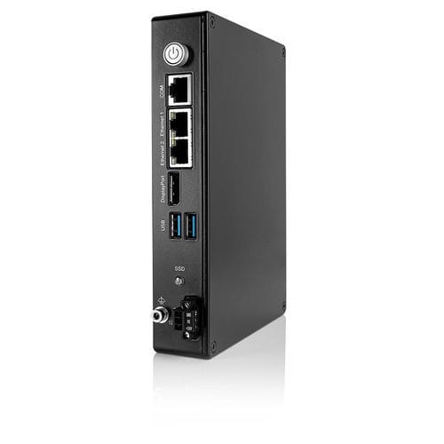 工業用PC - Argon - Christ Electronic Systems GmbH - オールインワン / box型 / 組み込み