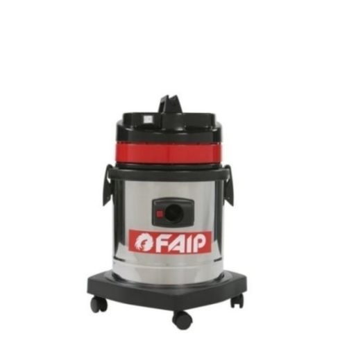 産業用掃除機 - FAIP 202 - FAIP - 乾式 / ウェット / 単相