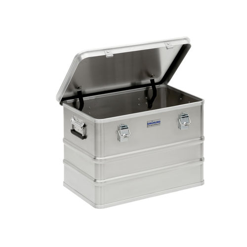 アルミニウム製クレート - G®-BOX A 1589 series - Gmöhling Transportgeräte GmbH - 貯蔵用 / 輸送用 / 産業用