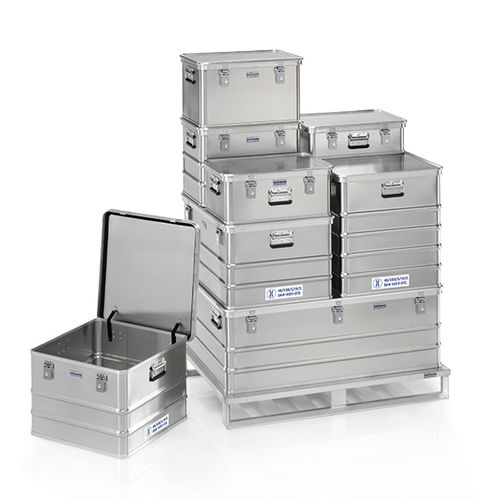 コンテナ - G®-safe BOX A 1589 4BY series - Gmöhling Transportgeräte GmbH