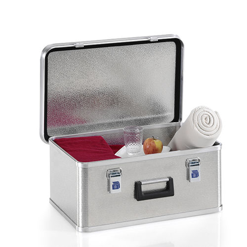 アルミニウム製クレート - G®-BOX A 1539 series - Gmöhling Transportgeräte GmbH - 収納 / 輸送用 / 産業用