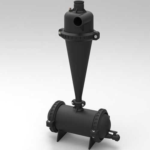 液体フィルター - P20 series - AYTOK Filtration Systems - カートリッジ式 / プラスチック製
