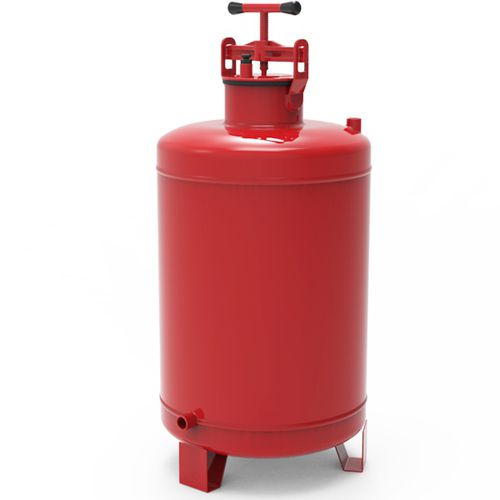 液体肥料タンク - 1V series - AYTOK Filtration Systems - ポリエステル製 / 円筒形 / フィルタリング