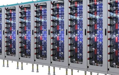 AC定電圧装置 - SVC PLUS FS® (E-STATCOM) - Siemens Energy – Power transmission - 動的
