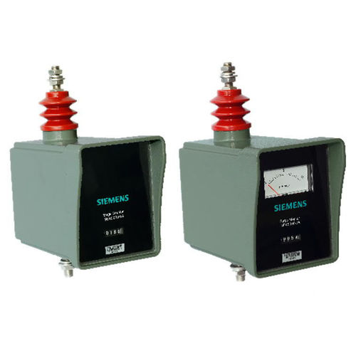 雷サージカウンター - 3EX5 0 series - Siemens Energy – Power transmission - サージ電流 / アナログ / ワイヤレス