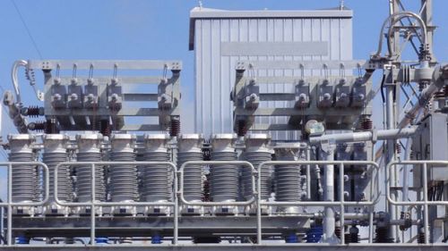 補正システム - FSC - Siemens Energy – Power transmission
