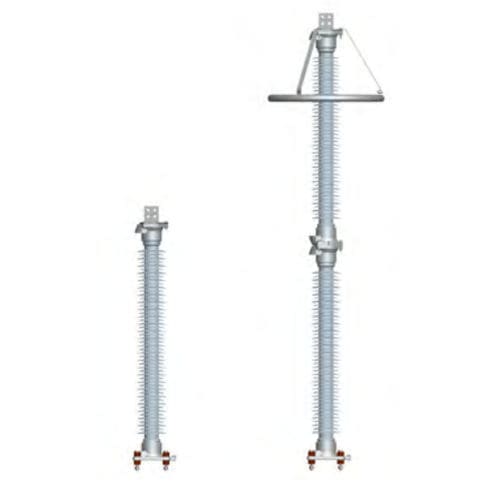 クラス IEC 2避雷器 - 3EQ series - Siemens Energy – Power transmission - クラス IEC 3 / クラス IEC 4 / クラス IEC 5