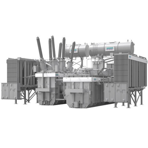 位相調整器変圧器 - Siemens Energy – Power transmission - 配電 / 三相 / 床置き