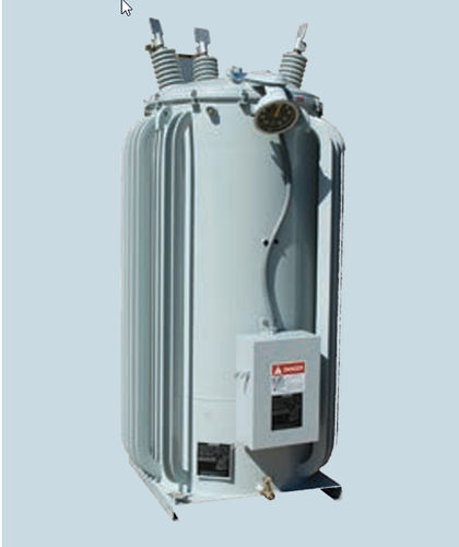 単相電圧調整器 - JFR - Siemens Energy – Power transmission - 中電圧