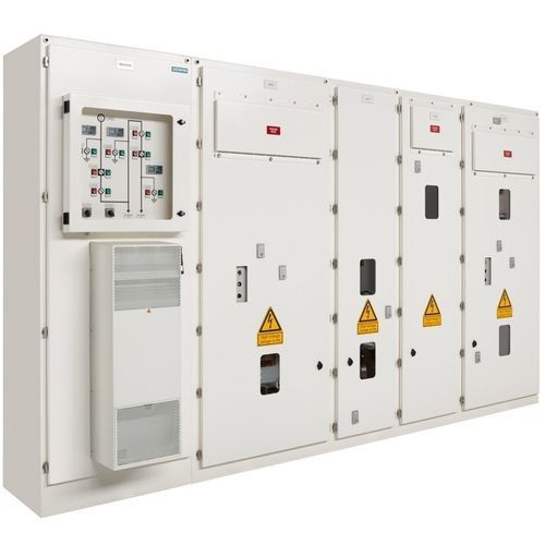 発電機用開閉装置 - HIGS  - Siemens Medium-voltage – Power distribution - 中電圧 / 真空 / 空気絶縁
