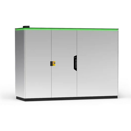 リチウムエネルギー貯蔵システム - SIESTORAGE NEO - Siemens Medium-voltage – Power distribution - コンパクト / 三相