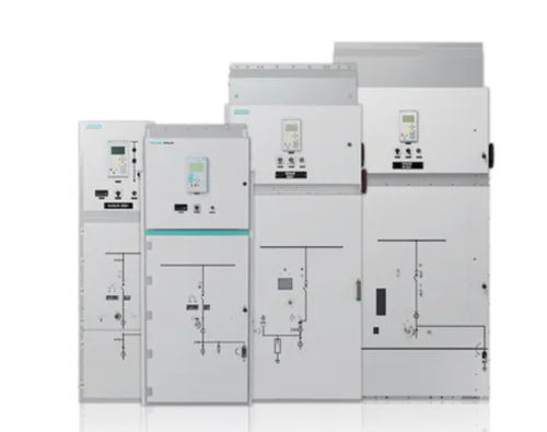 一次開閉装置 - NXAirS series - Siemens Medium-voltage – Power distribution - 中電圧 / 空気絶縁 / 金属ジャケット