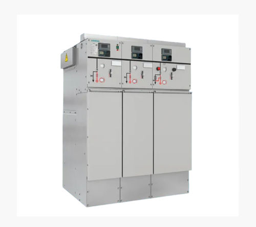 二次開閉装置 - 8DJH  - Siemens Medium-voltage – Power distribution - 3極 / 中電圧 / 金属ジャケット