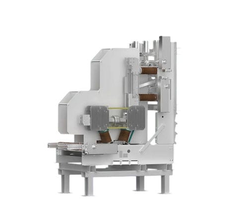 発電機用開閉装置 - HB1-C - Siemens Medium-voltage – Power distribution - 中電圧 / 真空 / コンパクト