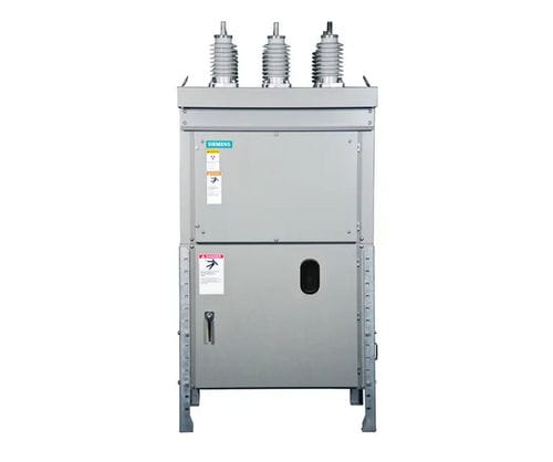製品分配システム用遮断器 - SDV Series - Siemens Medium-voltage – Power distribution - 真空 / デッド タンク式 / 接地