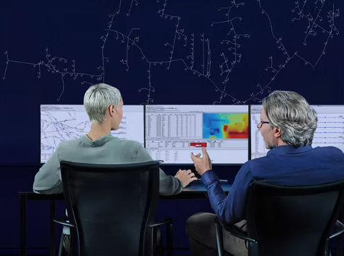 シミュレーション用ソフトウェア・ソリューション - PSS ODMS - Siemens Medium-voltage – Power distribution - デザイン / データ変換用 / データ管理