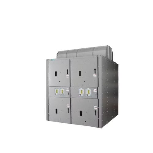 電源開閉装置 - GM-SG-AR - Siemens Medium-voltage – Power distribution - アーク保護 / 中電圧 / スイッチング