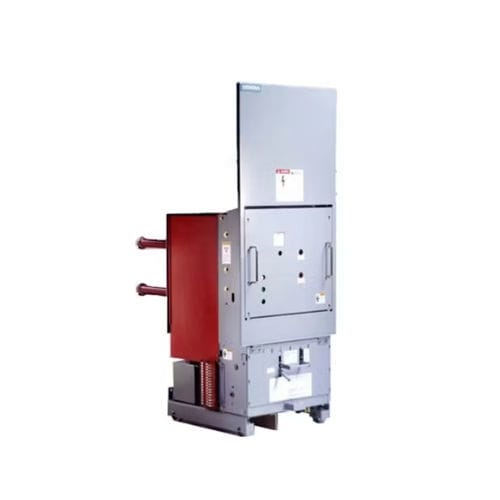 磁気遮断器 - Siemens Medium-voltage – Power distribution - 真空 / 電圧 / 真空