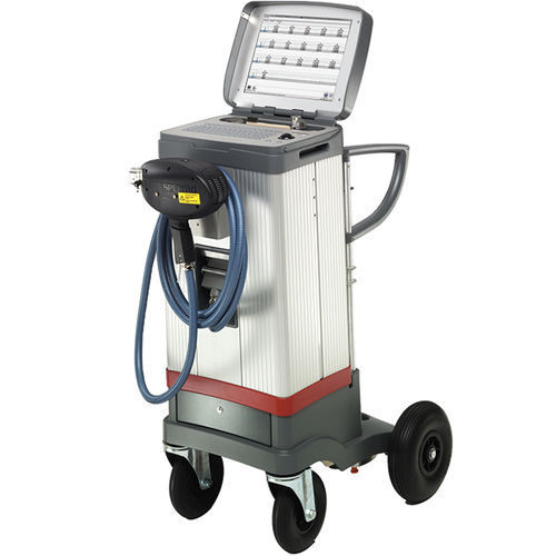 金属分析器 - TEST - SPECTRO Analytical Instruments - プロセス / 温度 / 個人認識