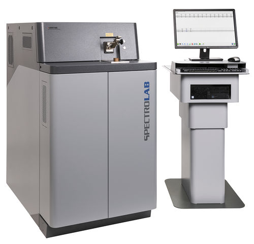 光学分光器 - LAB S - SPECTRO Analytical Instruments - 火花放出式 / プロセス / 測定用