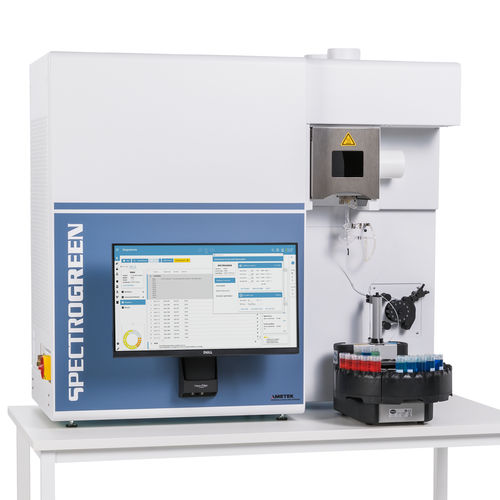 ICP-OES分光器 - GREEN - SPECTRO Analytical Instruments - 光学発光 / ICP / 測定用