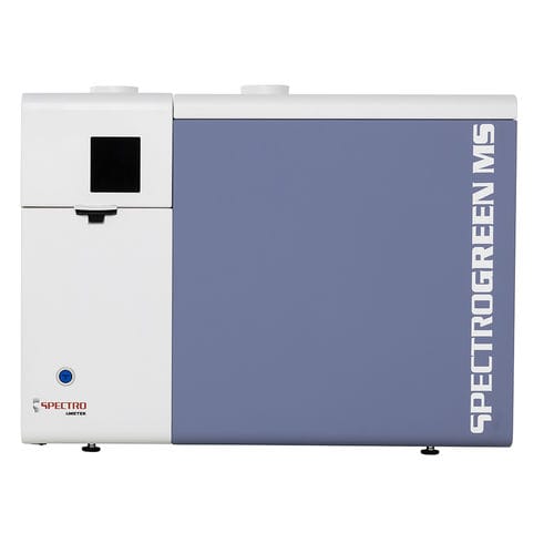 ICP分光器 - SPECTROGREEN MS - SPECTRO Analytical Instruments - 質量 / 質量 / ICP-MS